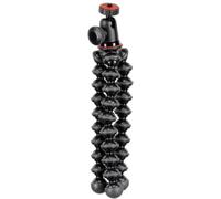 JOBY JB01503-BWW GorillaPod 1K Kit, Flexible Compact Tripod with BallHead for Enhanced Compact and CSC/Mirrorless Camera Up to 1 kg Payload, Black