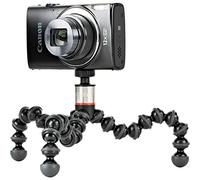 Joby JB01505-BWW GorillaPod 325 Tripod for Camera - Black/Charcoal,11.44Oz