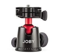 JOBY JB01514-BWW BallHead 5K, Professional BallHead, Arca-Swiss Compatible QR Plate for DSLR and CSC/Mirrorless Camera Up to 5 kg Payload