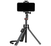 JOBY JB01534-BWW JOBY GripTight PRO TelePod Black Tripod 20.8-63.5 cm