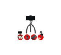 JOBY JB01551-BWW GripTight PRO 2 GorillaPod, Universal Phone Holder and Pro-Grade Flexible Tripod for Any Smartphone and iPhone with or without a Case