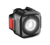 JOBY JB01578-BWW Beamo,Mini LED Light for Smartphone and Mirrorless Camera - Compact,Magnetic,Bluetooth,Waterproof,for Vlogging,Photo and Video Content Creation