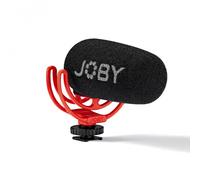 JOBY JB01675-BWW Wavo Vlogging Compact Microphone - Black / Red - BNIB