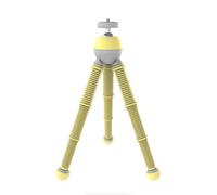 Joby JB01770 PodZilla Flexible Tripod, Medium Kit, Yellow