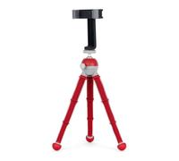 JOBY PodZilla JB01758-BWW Medium Kit - Red, New