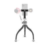 JOBY PodZilla Large Kit, Flexible Tripod with GripTight 360 Phone Mount, Phon...