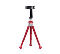 JOBY Podzilla Medium Tabletop Tripod Kit (Red)