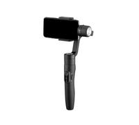 JOBY Smart Stabilizer, 3-Axis Gimbal for Smartphones, Compact Smartphone Holder, Selfie Stick with Telescopic Handle, Bluetooth Connection, for Vloggers, Content Creators, YouTube, Tik Tok