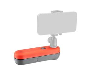 JOBY Swing Bluetooth Electronic Slider - Linear Motion Control, Motorized Mobile Phone Video Slider, Tripod Mount for Vlogging, Content Creation, Motion Filming, Time Lapse, App Control