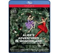 Joby Talbot - Talbot: Wheeldon: Alice's Adventures In Wonderland [Blu-ray] [Region Free] [2011] [NTSC]