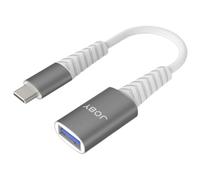 Joby USB-C to USB-A 3.0 Adapter - Space Grey