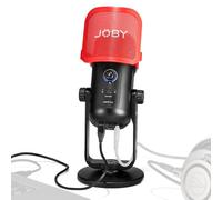 JOBY Wavo POD USB Condenser PC Microphone for Streaming, Podcasting, M