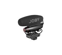 JOBY Wavo PRO DS Professional On-Camera Directional Shotgun Microphone, Rycote