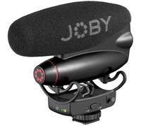 JOBY Wavo PRO DS Vlogging Microphone - Black