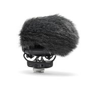 JOBY Wavo PRO Windjammer, Protective Cover for Wavo PRO Microphone, Dead Cat for Capturing Optimal Audio, Noise Reduction Video Camera Accessories for Content Creation, Vlogging, Video