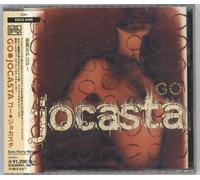 Jocasta Go Japanese Promo CD single CD5 ESCA6486 Epic/Sony 1998