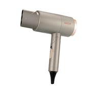 JOCCA Folding Hair Dryer with Diffuser and Combs Included/Power 2000W/DC Motor/3 Temperature & 2 Speeds/Diffuser and 2 Combs