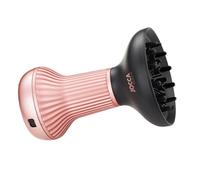 Jocca Hot air diffuser for curly hair, anti-frizz ion technology, 3 speeds and temperature, ergonomic design
