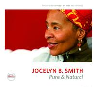 Jocelyn B. Smith - Pure & Natural (Vinyl LP) [VINYL]
