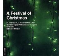 Jocelyn Bell Festival of Christmas, A (Walters, Royal Liverpool (CD) (US IMPORT)