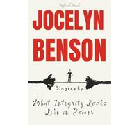 Jocelyn Benson Biography: What Integrity Looks Like in Power