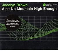 Jocelyn Brown - Aint No Mountain [CD 1]