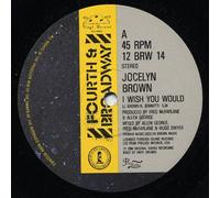 Jocelyn Brown - I Wish You Would