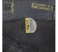 Jocelyn Brown I Wish You Would - Sealed UK 12" vinyl single record 12BRW14 Fourth & Broadway 1984