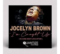 Jocelyn Brown - I'm Caught Up (In A One Night Love Affair) (John Morales 2024 Mixes) [Vinyl LP] [VINYL]