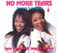 Jocelyn Brown - Kym Mazelle - No More Tears (Enough Is Enough) - Arista
