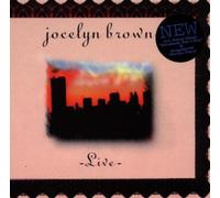 Jocelyn Brown - Live(digi)