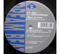 Jocelyn Brown - Show You Love