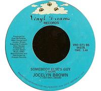 Jocelyn Brown - Somebody Else's Guy