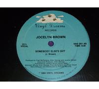 Jocelyn Brown - Somebody Else's Guy