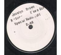 JOCELYN BROWN - somebody else's guy / instro 45 rpm single
