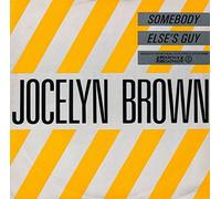 Jocelyn Brown - Somebody Else's Guy (Remix)
