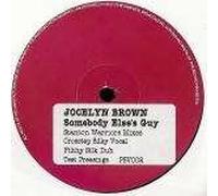 Jocelyn Brown - Somebody Else's Guy (Stanton Warriors Mixes)