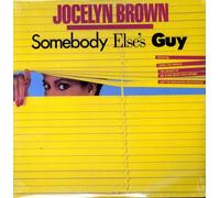 Jocelyn Brown - Somebody Else's Guy [VINYL]