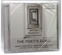Summerfield - Britten/Prokofiev/Shostakovich: The Poet's Echo
