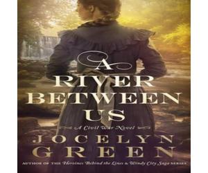 Jocelyn Green A River Between Us Paperback Book Jocelyn Green Multicolor