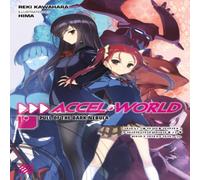 Jocelyne Allen Accel World, Vol. 19 (light novel) Paperback Book Jocelyne Allen Multicolor