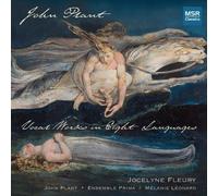 Jocelyne Fleury - Vocal Works in Eight Languages