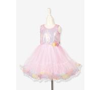 Jocelyne Tulip Dress, SOUZA rose