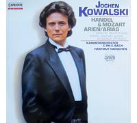 Jochen Kowalski - Händel & Mozart Arien/Arias