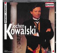 Jochen Kowalski - Portrait