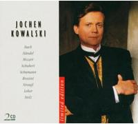 Jochen Kowalski - Star Portrait