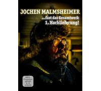 JOCHEN MALMSHEIMER: ... FAST DAS GESAMTWERK - 1. N - 2 DVD NEW