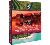 Jochen Müssig M Reisebildband Deutschland - Secret Places Deutschland (Hardback)
