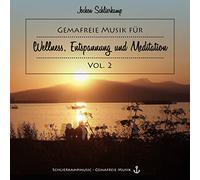 Jochen Schlierkamp - Gemafreie Musik für Wellness, Entspannung und Meditation Vol. 2 - Entspannungsmusik und Chillout-Musik (auch für gewerbliche Beschallung und Online-Videos, siehe Beschreibung)