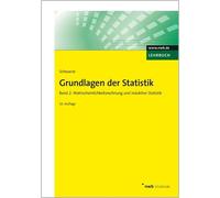 Jochen Schwarze Grundlagen der Statistik, Band 2: Wahrscheinlichkeit (Paperback)